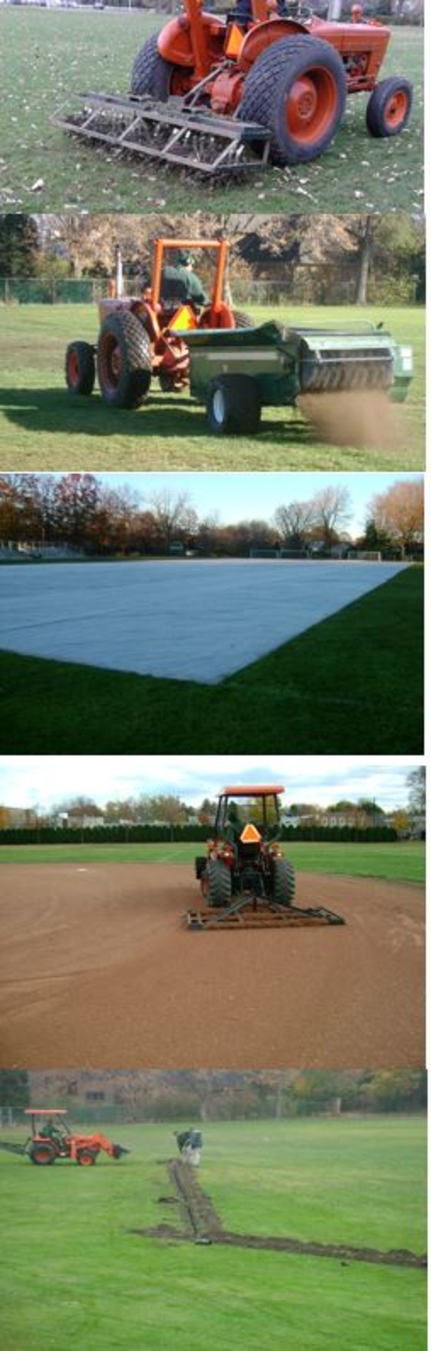 Athletic Field Services